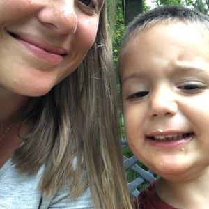 Meet your Posher, Joanna